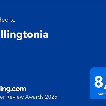 Апартаменты Wellingtonia Эстепона Экстерьер фото