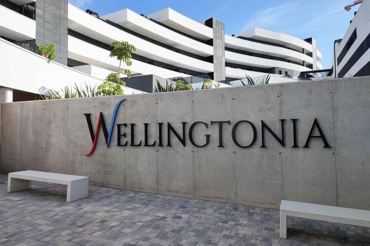 Апартаменты Wellingtonia Эстепона Экстерьер фото